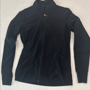 Cherokee Women's Black Utility Jacket